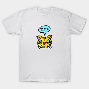 Cat T-Shirt